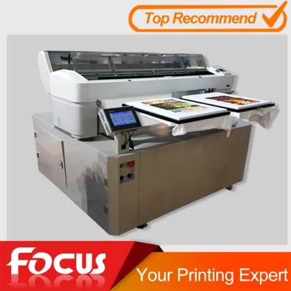 2016 newest industrial digital printer printer t shirt dtg printers for sale