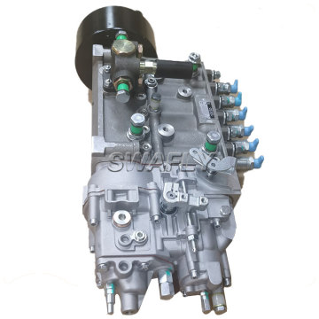 ZX870 Excavator Fuel Injection Pump for Isuzu 6WG1 Engine Parts