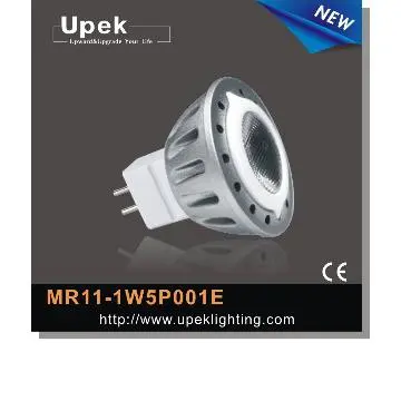 LED commercial light mr11 spotlight for show case