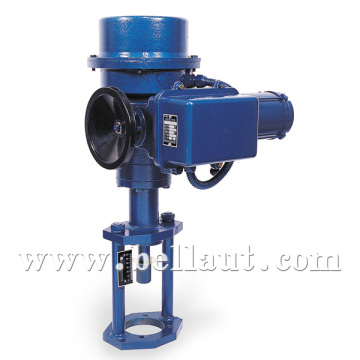 Cheap Price of Modulating Electric Valve Actuator with CE and ISO
