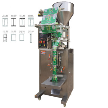 Automatic Vertical Packing Machine for Snack/Candy/Bean Pouches