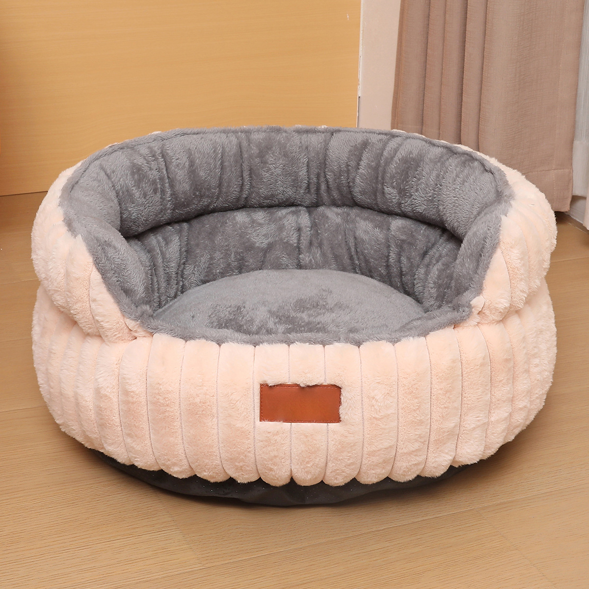 warm pets bed