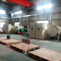 New high temperature carbonization furnace