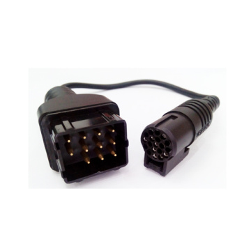 12PIN Cable for Renault Can Clip Diagnostic Tool