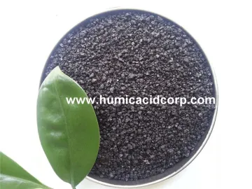 humic acid salt for animal feed additives