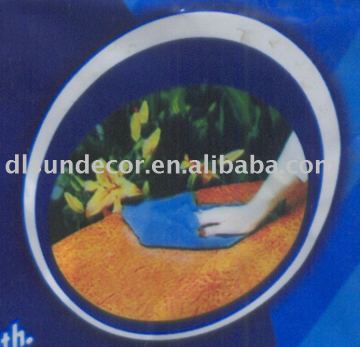 microfiber cleaning cloth