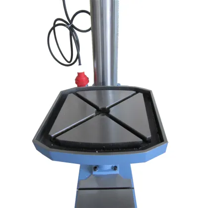 Strong Cutting Power Metal Drilling Machine