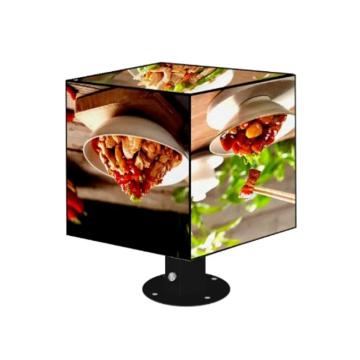 HD داخلي LED P3 عرض الإعلانات التجارية الجدار