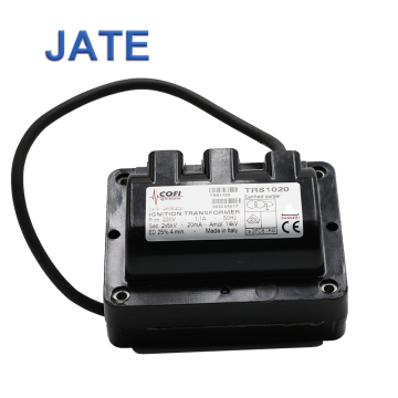 COFI TRS1020 High Voltage Transformer: 2x5KV 20mA Adjust Control Burner Ignition Transformer for Indirect Ignition
