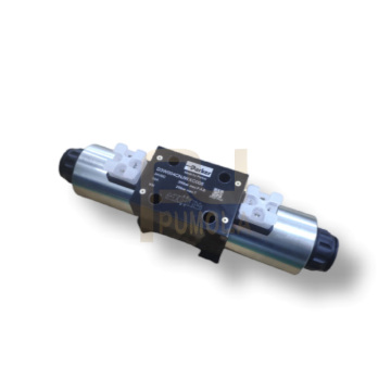 Shop for Parker D3W Series Solenoid, Hydraulic, and Directional Control Valves Including Models D3W030BNJWXC008, D3W020BNJWXC008, and D3W020HNJWXC008