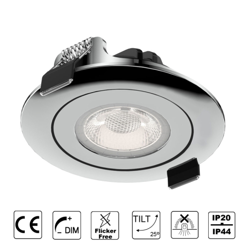 Kleine Downlight -LED orientierbar