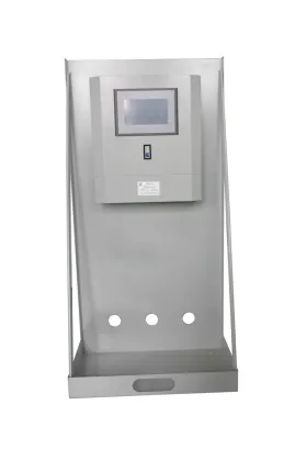 AGV LiFePO4 Battery Intelligent Charger