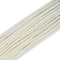 Gradientowe włosy 1B 60 Faux Locs