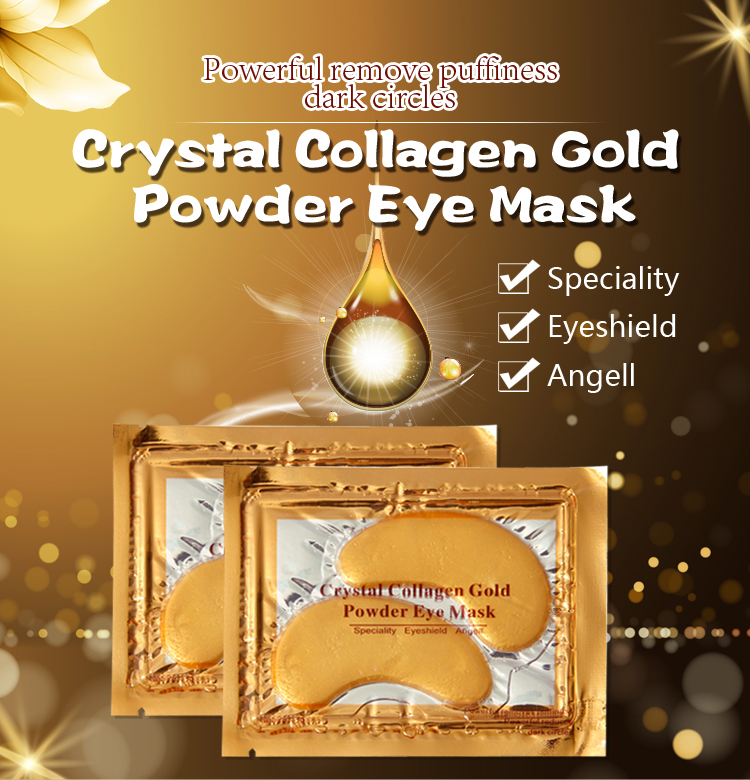gold collagen eye mask gold collagen eye mask