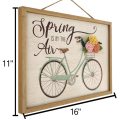 Farmhouse Decor Spring Wall Decor