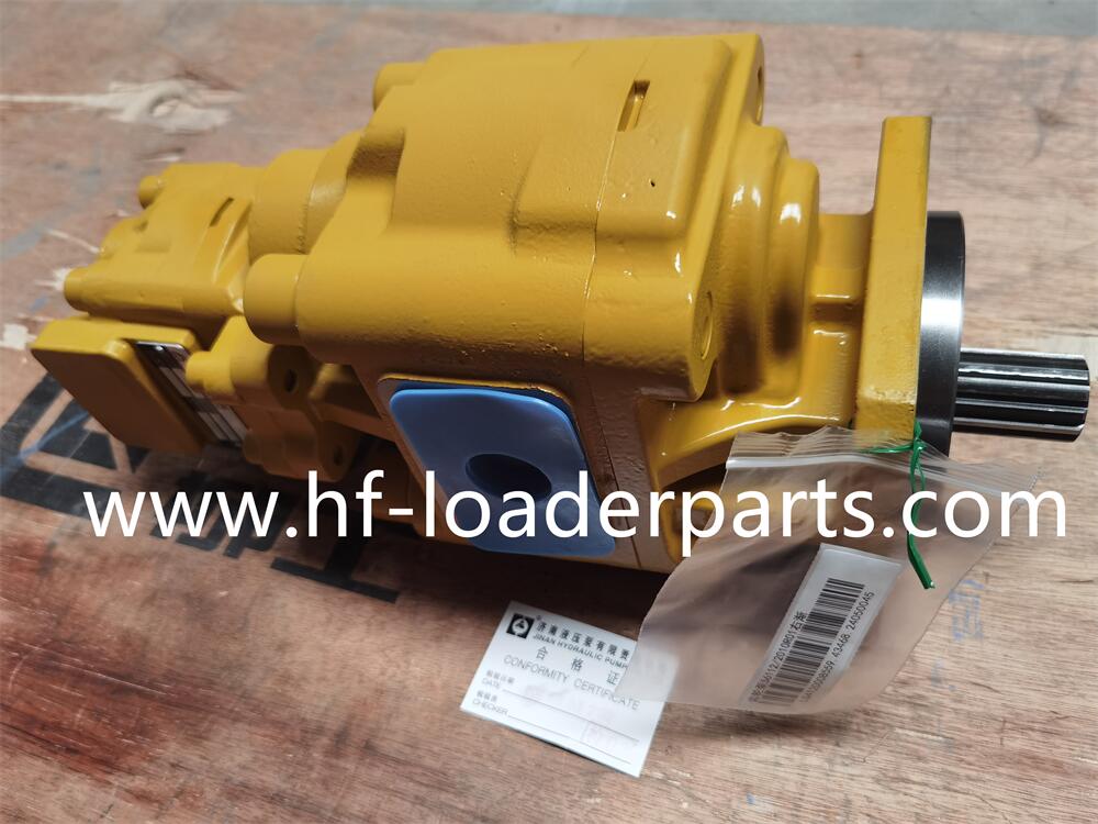 Hydraulic gear pump 4120008559 for SDLG 968F