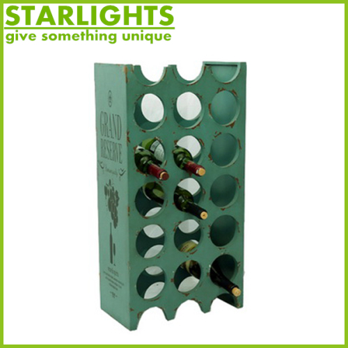 wholesale wine rack stainless steel single bottle