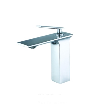 New Style Single Lever Basin Faucet with CE, ISO9001