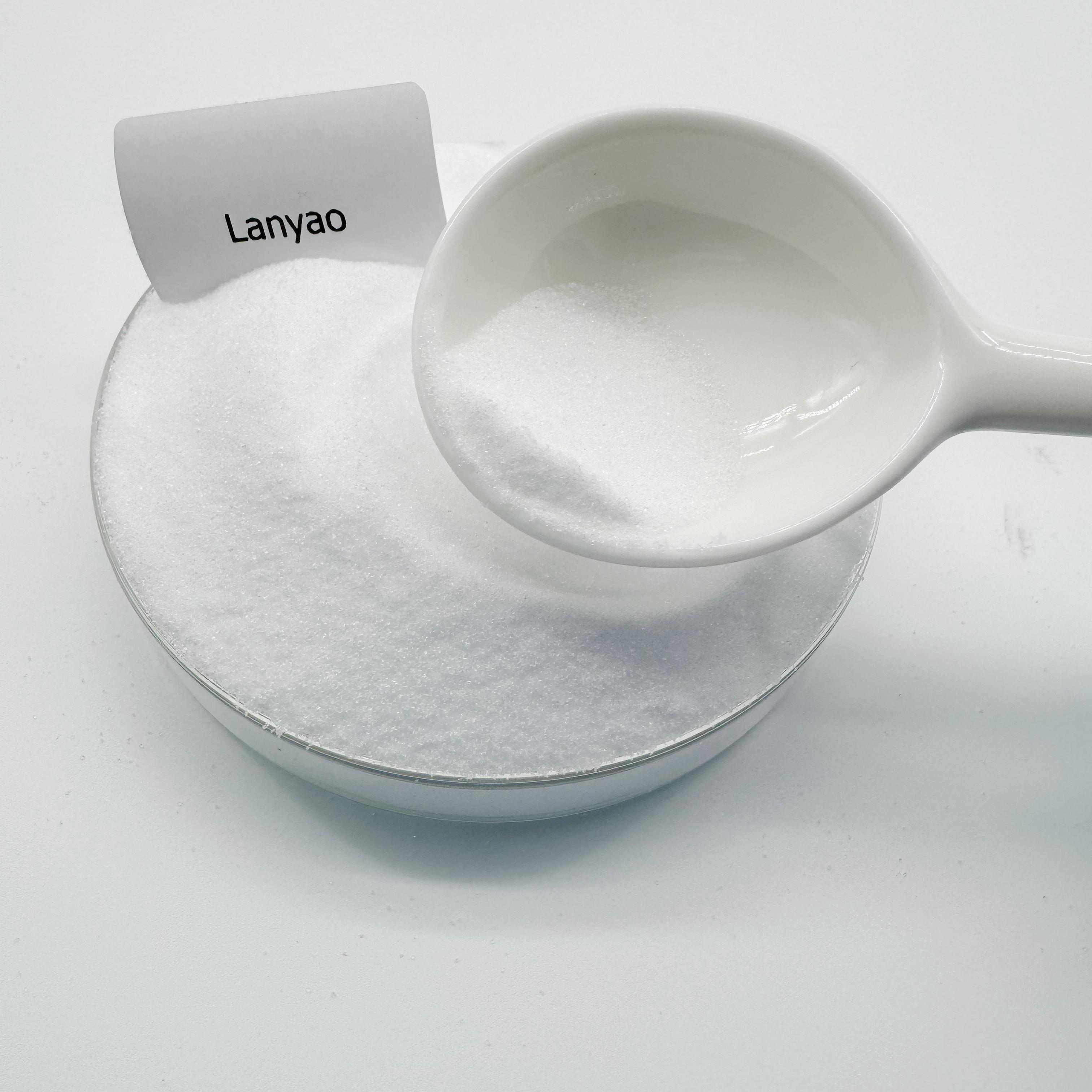 Wasserfreies Zitronensäuremonohydrat weißes Pulver