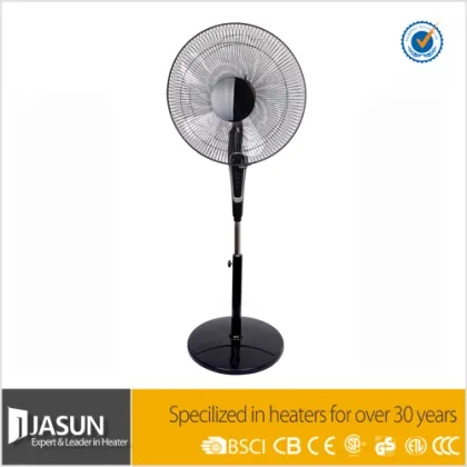 Remote control ceiling fan