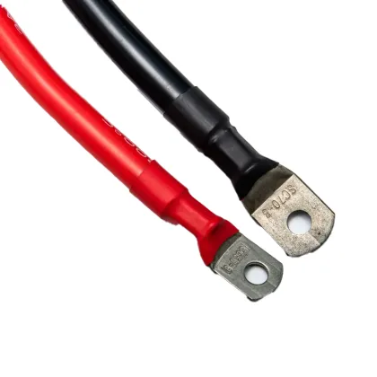 New Energy Battery Inverter Solar Power Cable