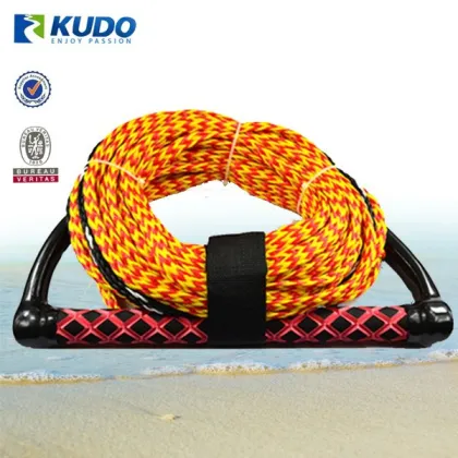Excellent Waterskiing Handle Ropes Kneeboard Rope