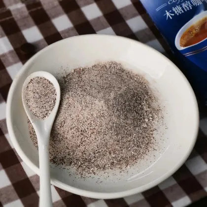 White Kidney Bean Weight Loss Slim Coffee