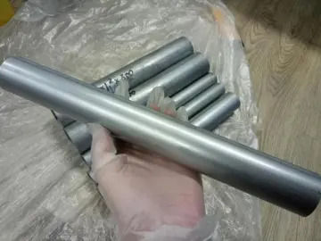 JIS G3314 SA1D 50.8*1.6 Welded Aluminized Steel Tubes