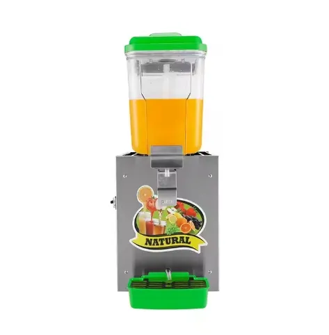 Commercial Juice and Milk Tea Mixing Dispenser: A Comprehensive Electric Cooler for Beverage Service
