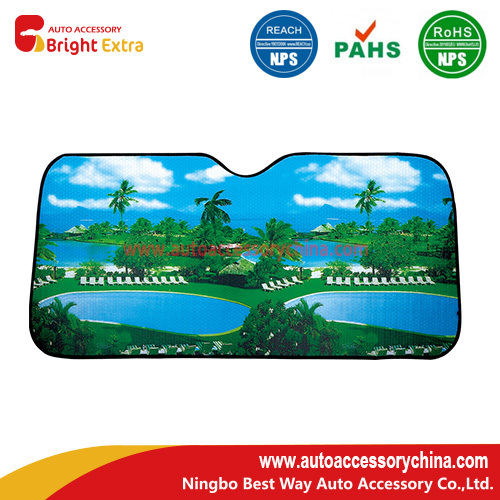 Auto Sunshade for Car Windshield