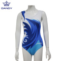 Leotard latihan gelombang karajaan murah