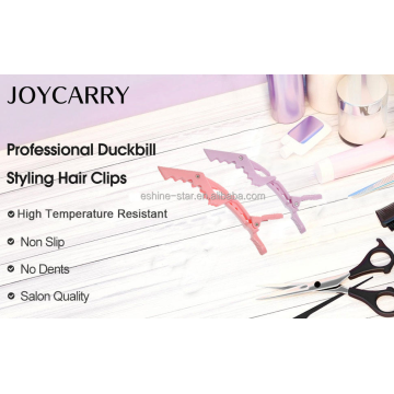 Hair Sectioning Clips Professional Grade Hair Sectioning Clips for Salon Use Supplier