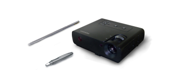 DLP interactive projector