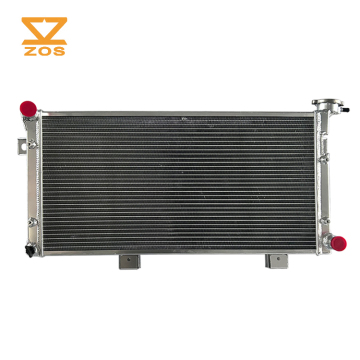 Aluminum Radiator for Lada 2121 1.6L 2004-2012 Water Tank