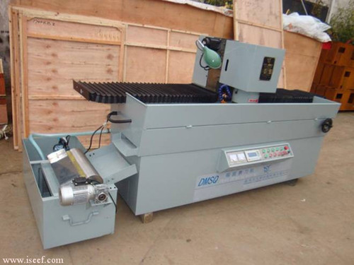 CE-Automatic Knife Grinding Machine-DMSQ-K with magnetic filter-ISEEF.com