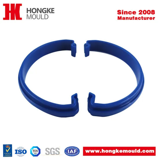 Custom Tooling PVC-Material Filter Mold
