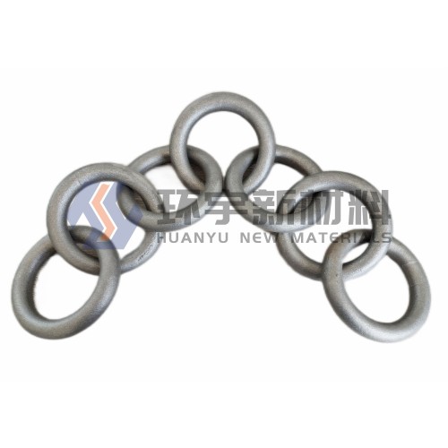 Округли линк Ливени ланци пећи