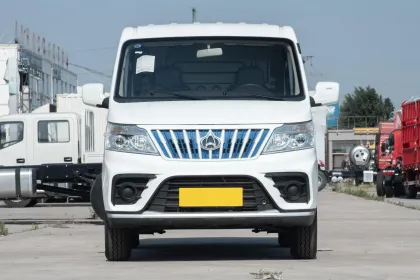 2024 Changan Kaicheng Ruixing EM80 Electric Cargo Van - 260km Range, 41.86kWh Battery, 2 Seats