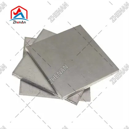 Tungsten Industrial Metal Sheets