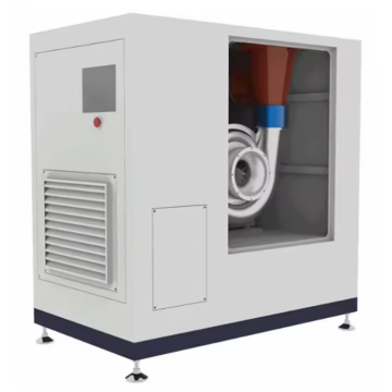 LZ200 Industrial profesional Air Suspension High Speed Centrifugal Blower Filter eficiancy is above 85%