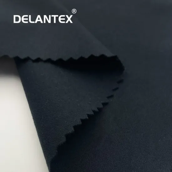 High-Quality 4-Way Stretch Polyester Spandex Knit Fabric: Ideal for Sports Wear