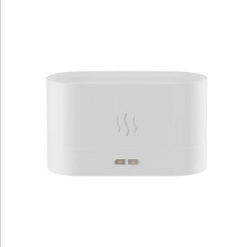 Type-C Fashion Essential Oil Aroma Diffuser and Humidifier with Atmosphere Lamp