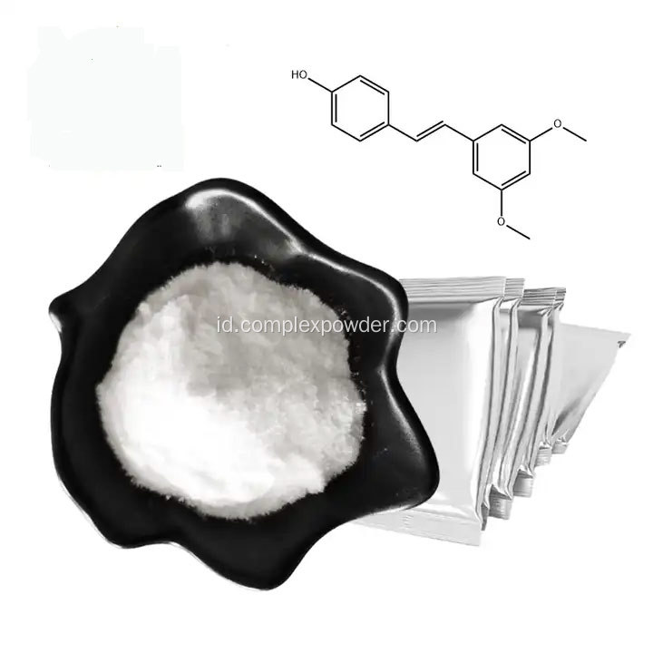 Bubuk pterostilbene kualitas terbaik