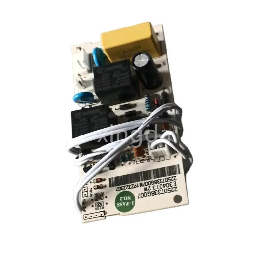 Custom Factory OEM Refrigerator Inverter PCB Boards for Home Appliance Control