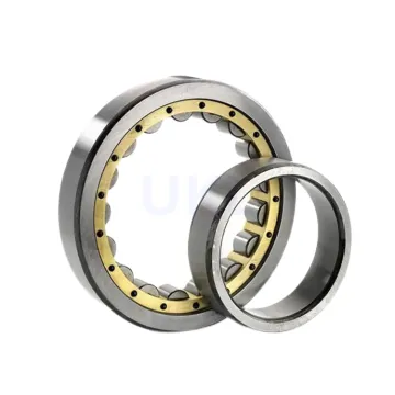 UKL Brand High Precision NJ 2209ECP Cylindrical Roller Bearing NJ NU NUP 2209 ECP Size 45x85x23mm