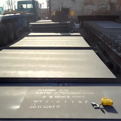 A299 Grade B Boiler Plates