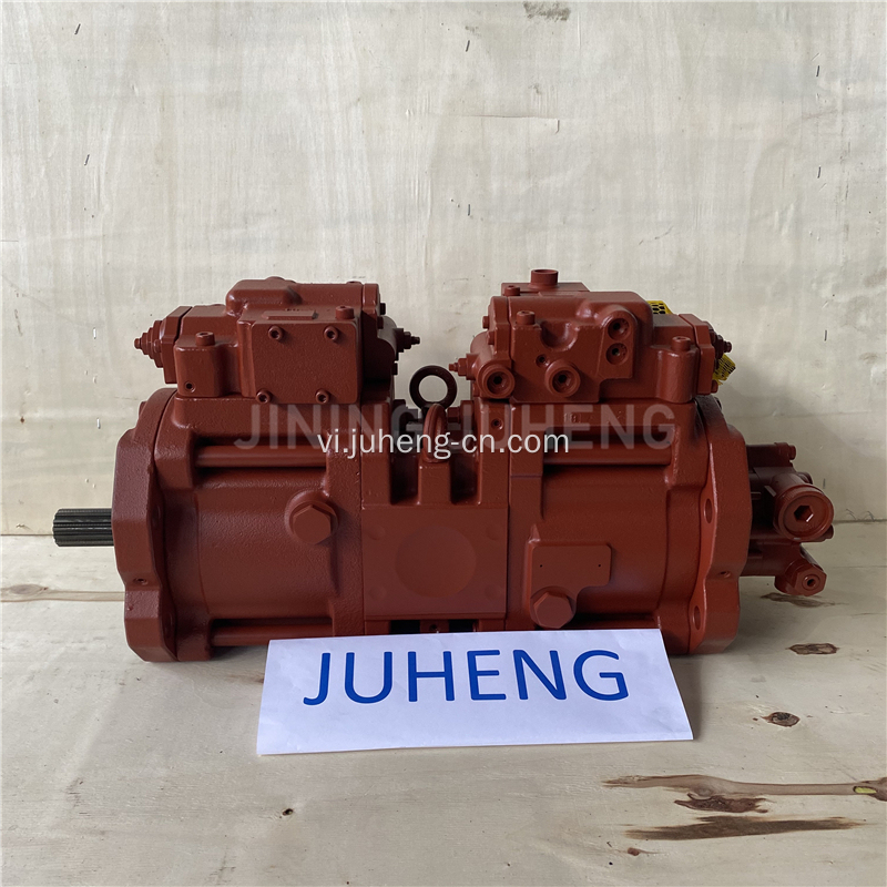 Bơm thủy lực EC140 Bơm chính EC140 K3V63DT