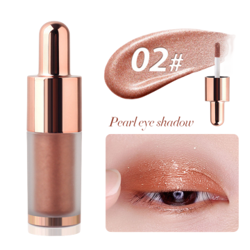 Wholesale High Quality Liquid Eyeshadow with Logo - Makeup and Glitter Singles
