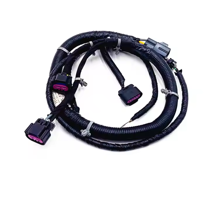 Customized Auto Electrical Wiring Harness
