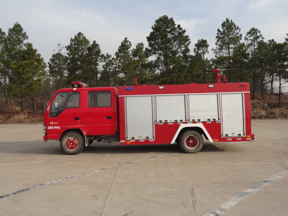 fire fighter trucks 5